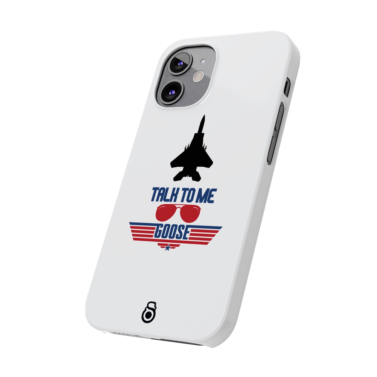 Top Gun Slim Phone Case