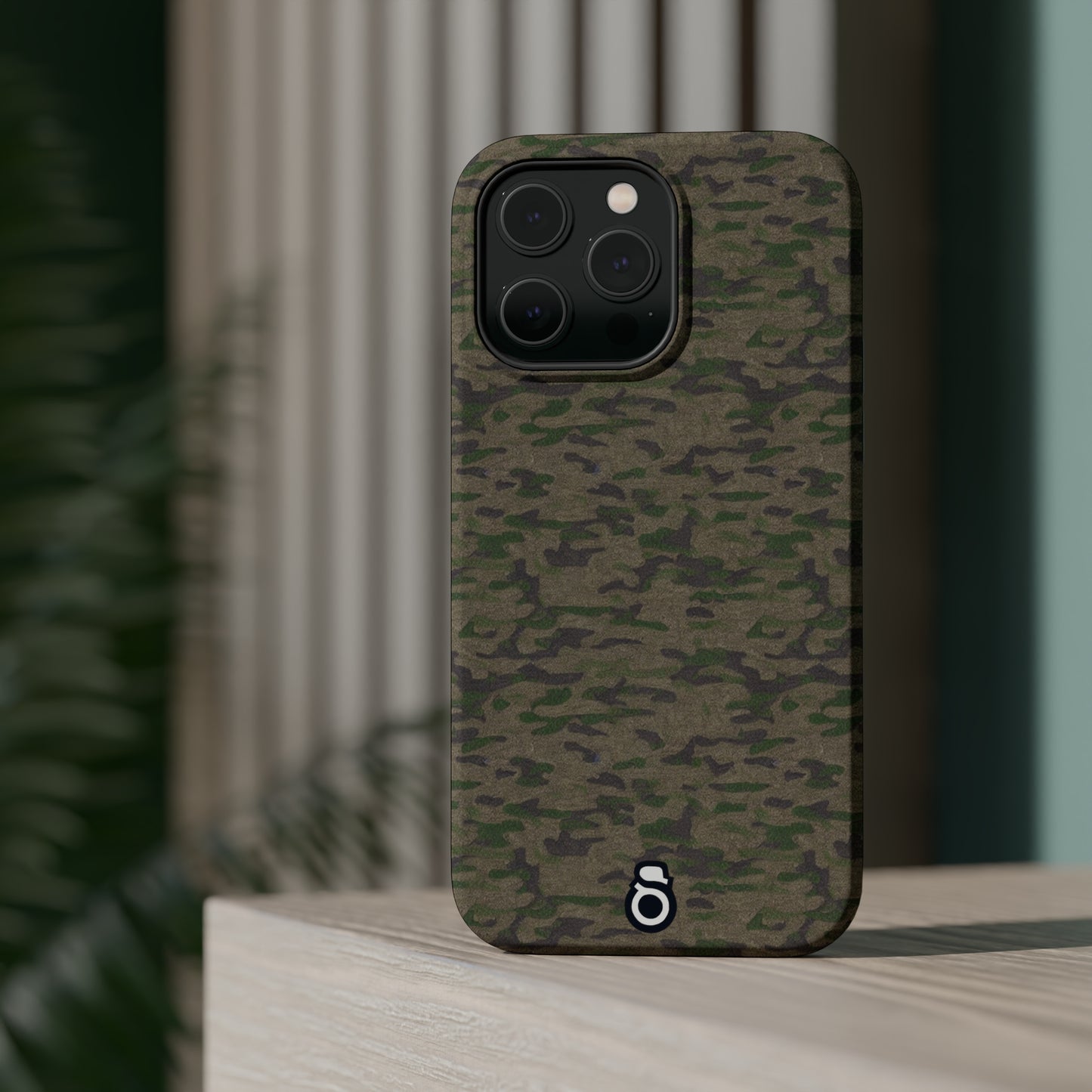 I phone 14 Camo MagSafe Tough Cases