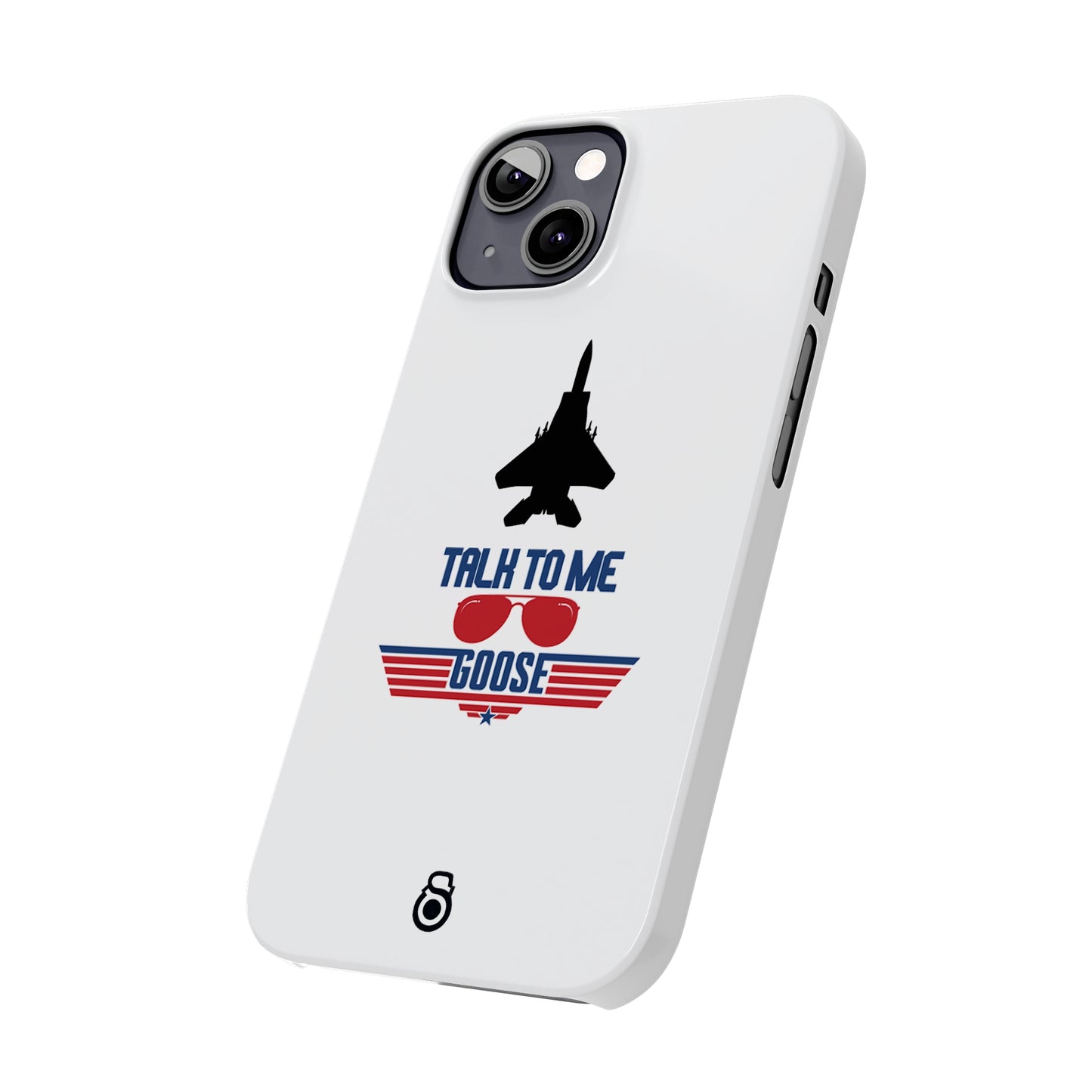 Top Gun Slim Phone Case