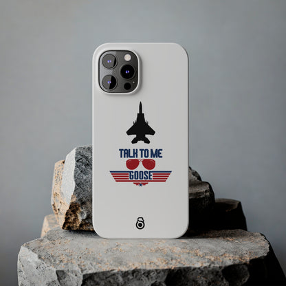 Top Gun Slim Phone Case