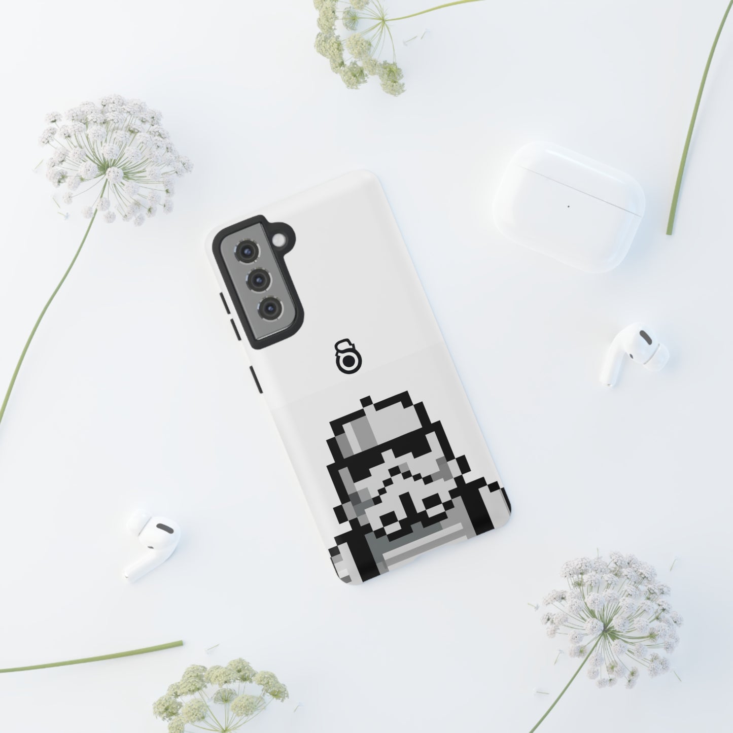 Samsung Pixel Storm Trooper Tough Cases