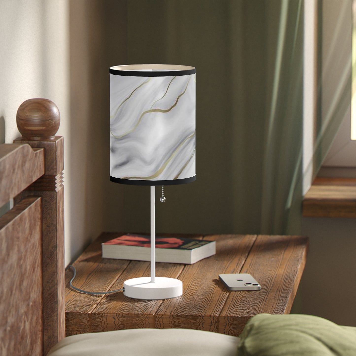 Lamp on a Stand, US|CA plug