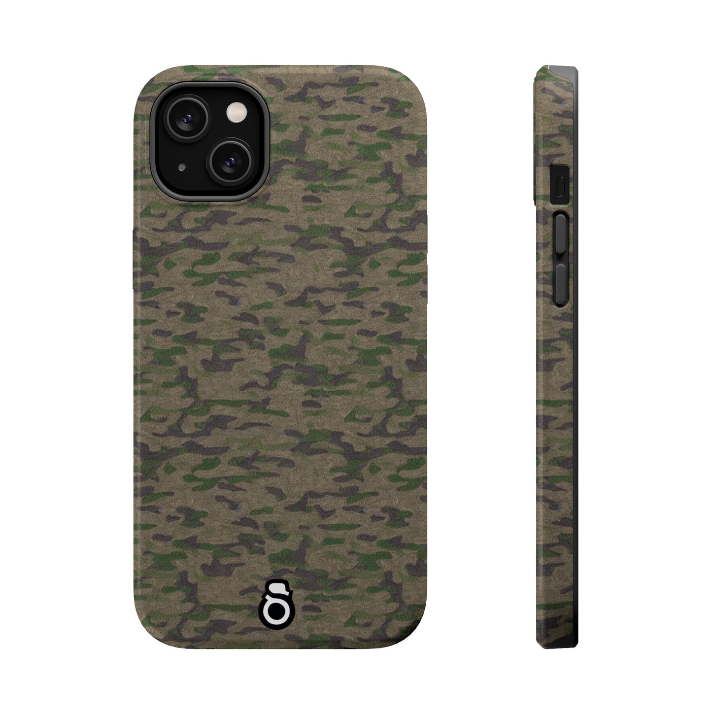 I phone 14 Camo MagSafe Tough Cases