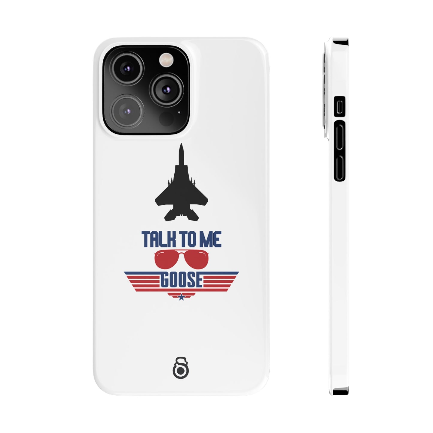 Top Gun Slim Phone Case