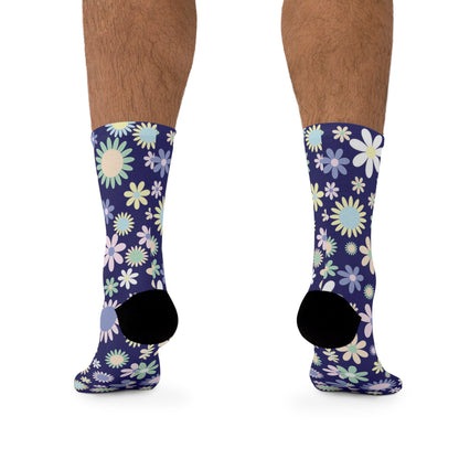 Flower socks