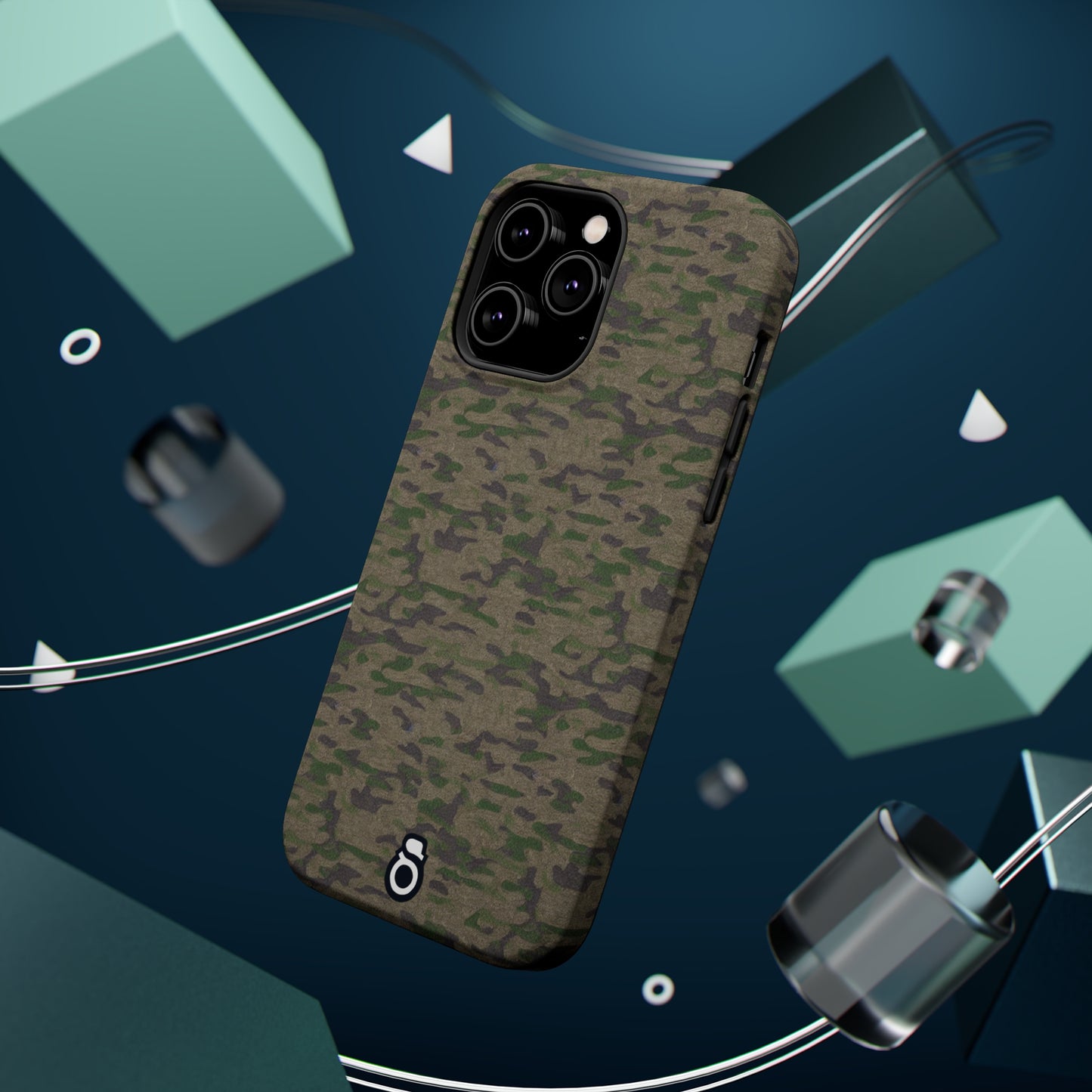 I phone 14 Camo MagSafe Tough Cases