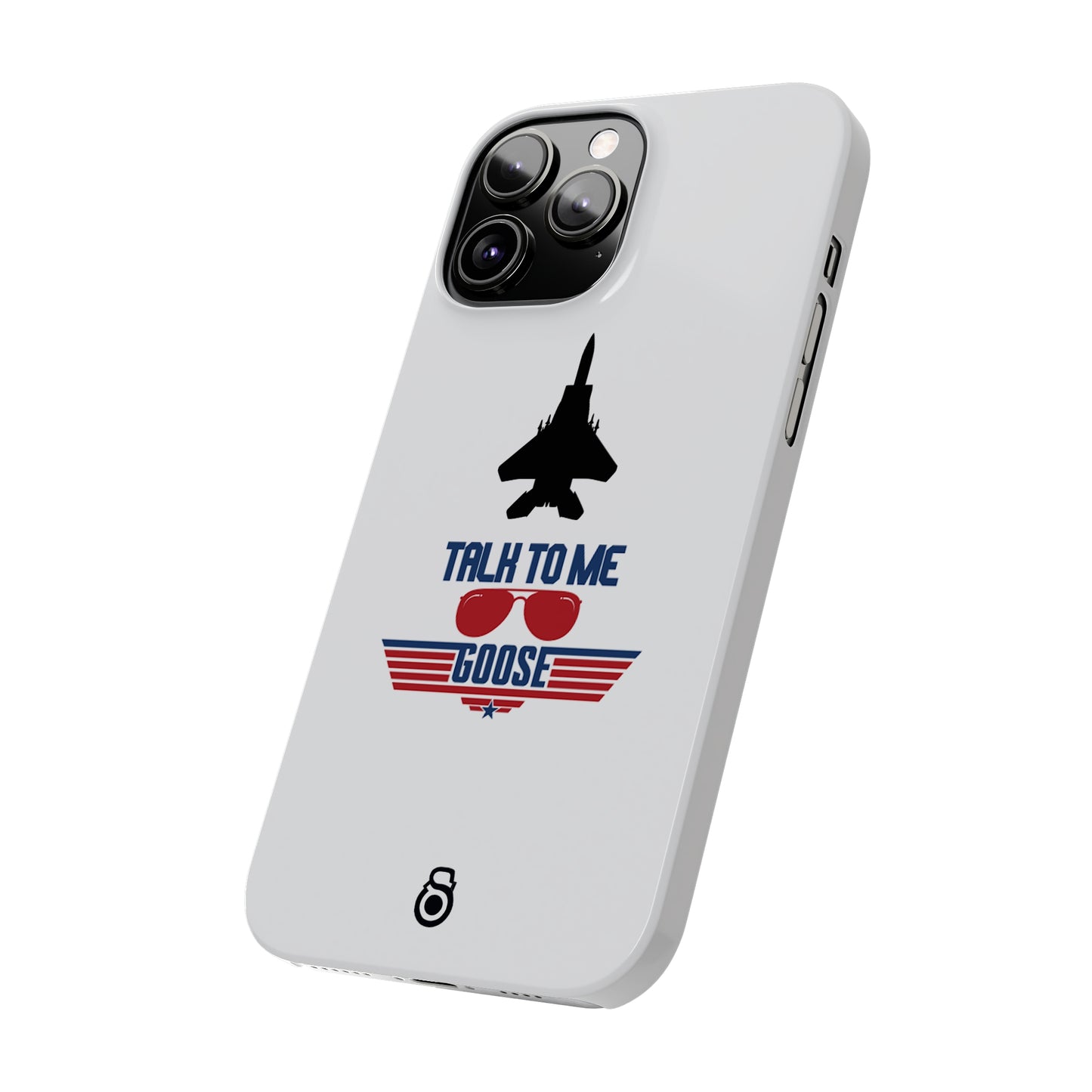 Top Gun Slim Phone Case