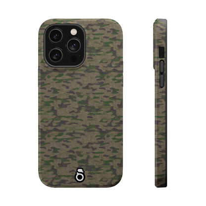 I phone 14 Camo MagSafe Tough Cases