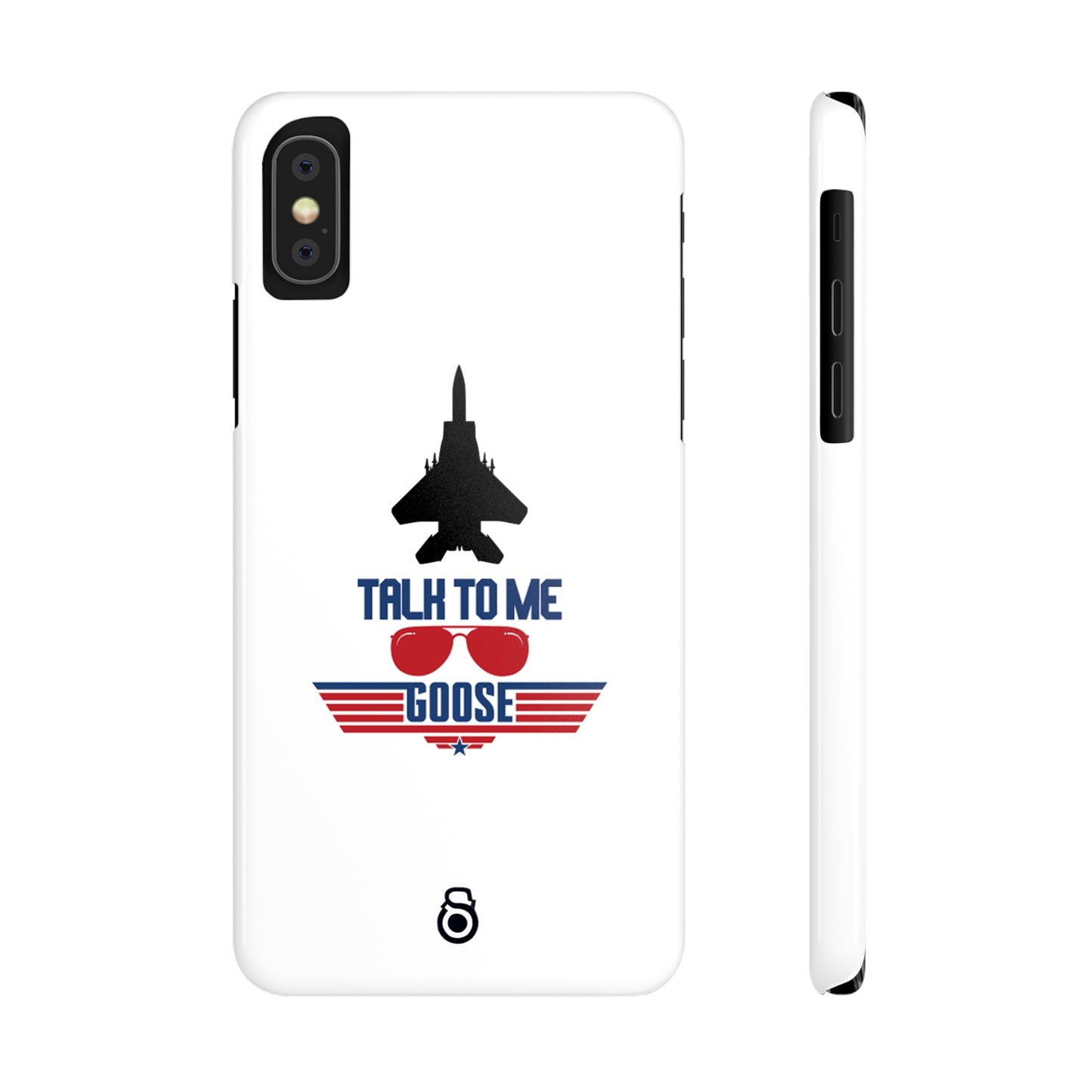 Top Gun Slim Phone Case