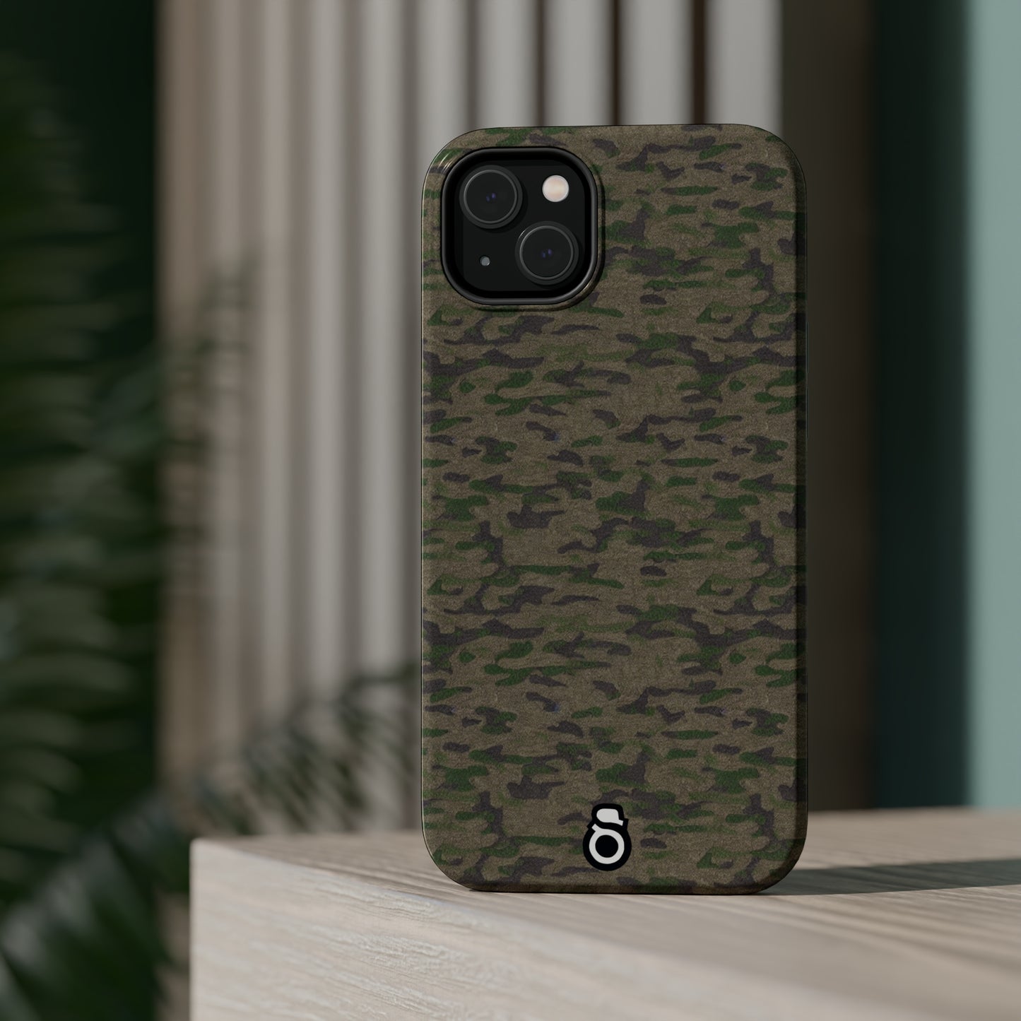 I phone 14 Camo MagSafe Tough Cases