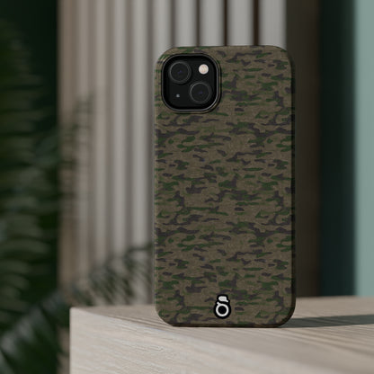 I phone 14 Camo MagSafe Tough Cases