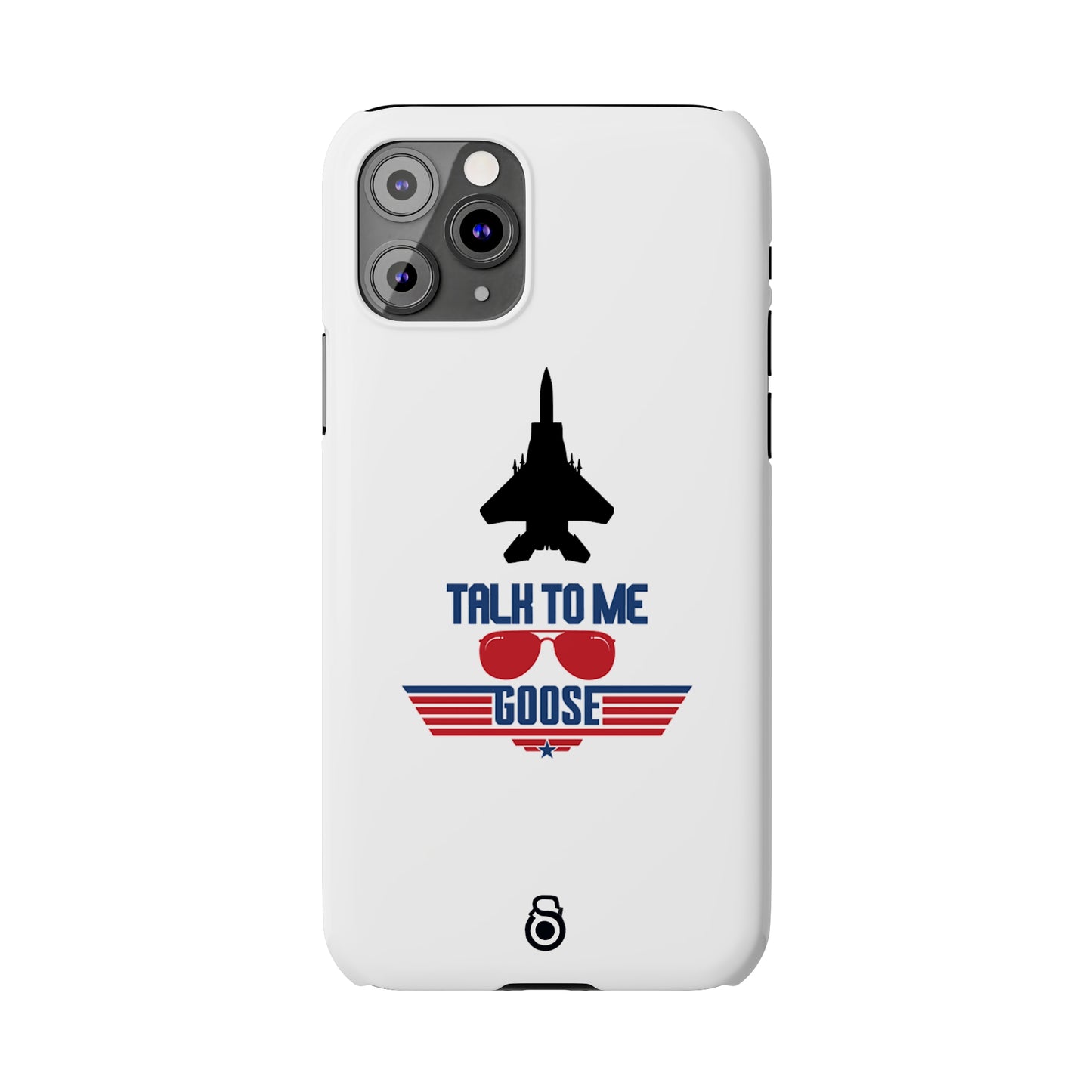 Top Gun Slim Phone Case