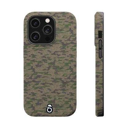 I phone 14 Camo MagSafe Tough Cases