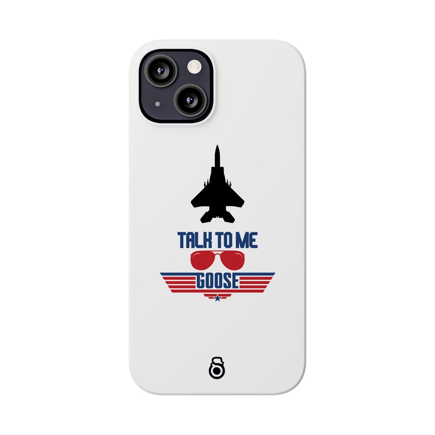 Top Gun Slim Phone Case