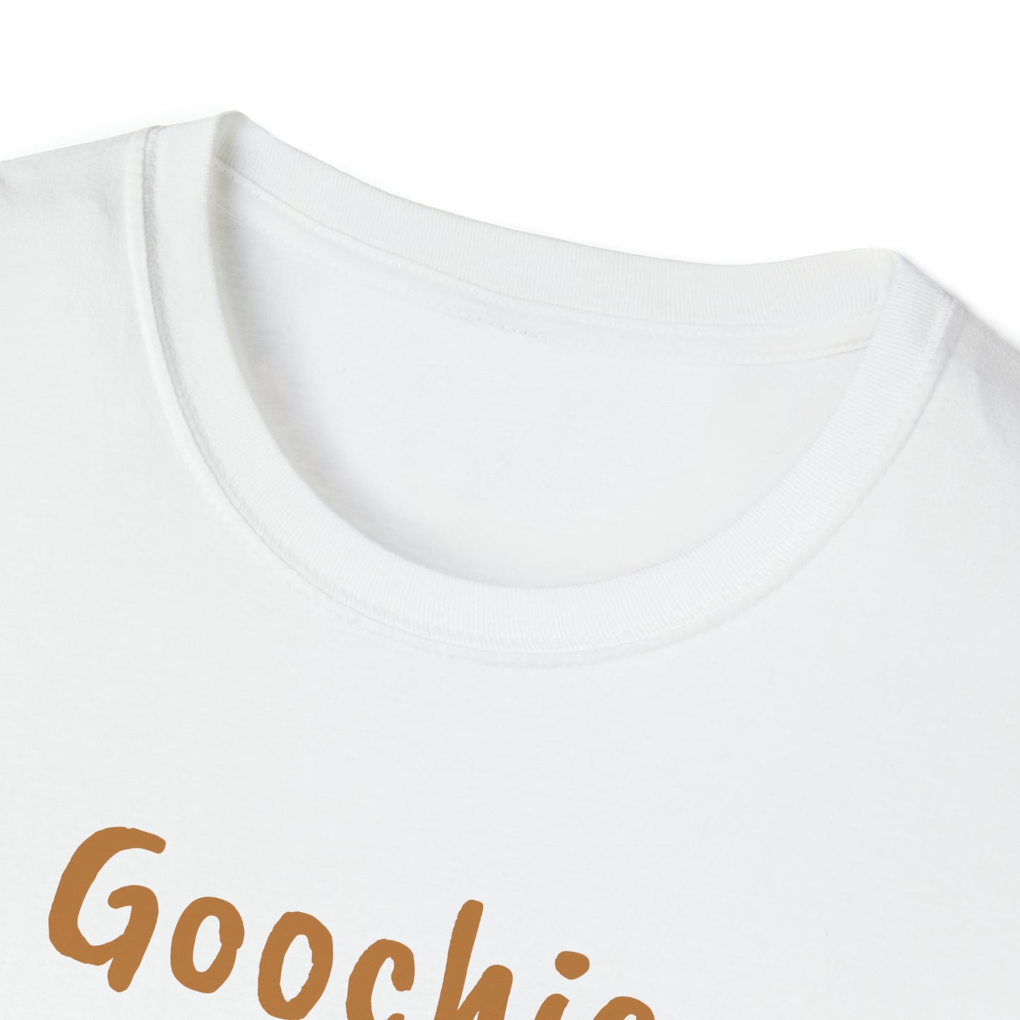 Official Goochie shirt.