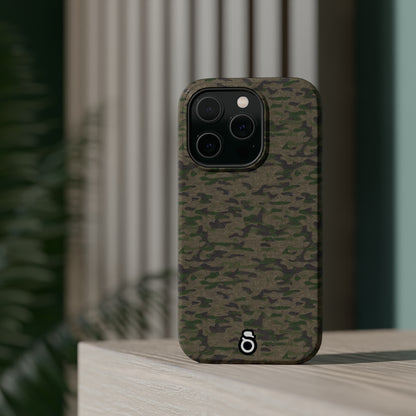 I phone 14 Camo MagSafe Tough Cases