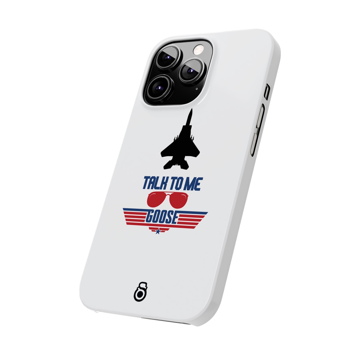 Top Gun Slim Phone Case