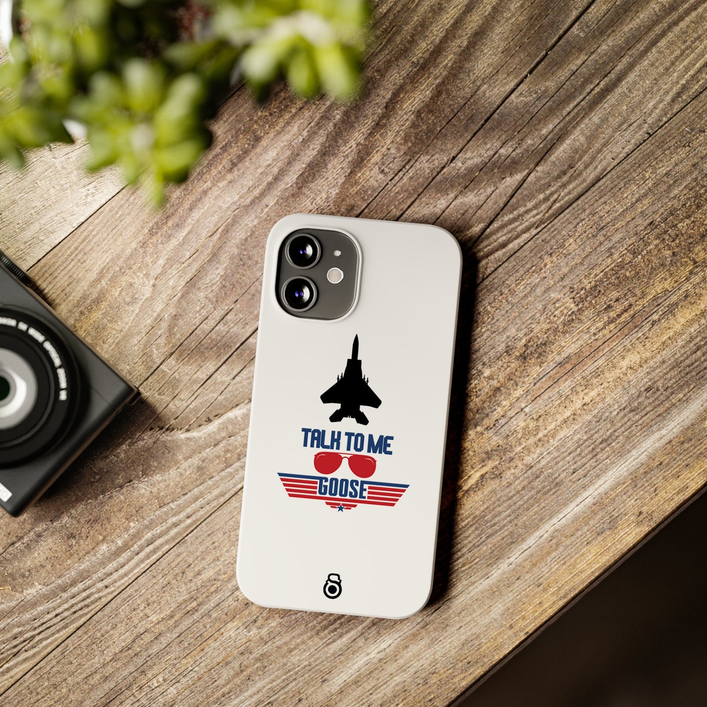 Top Gun Slim Phone Case