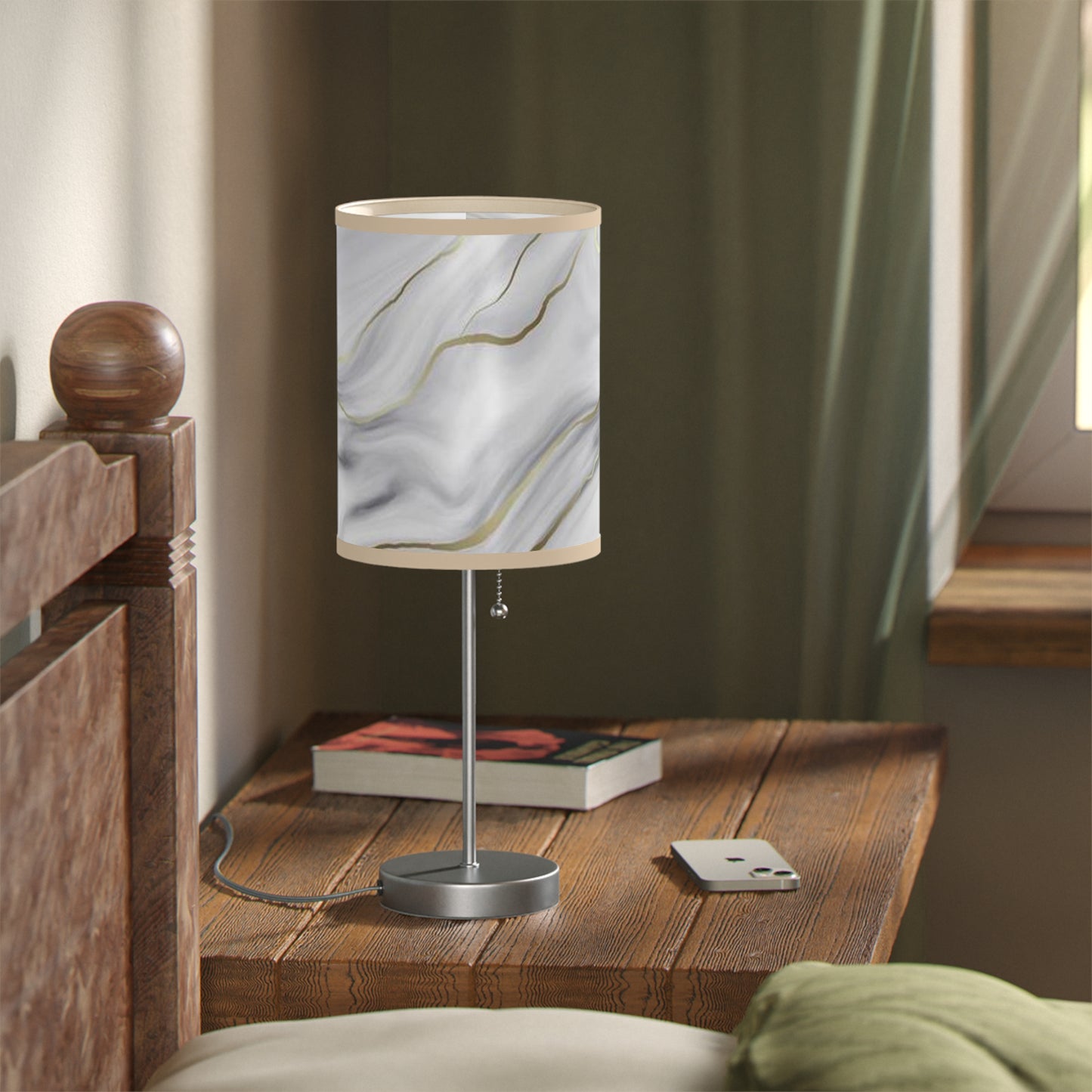 Lamp on a Stand, US|CA plug