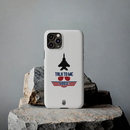 Top Gun Slim Phone Case