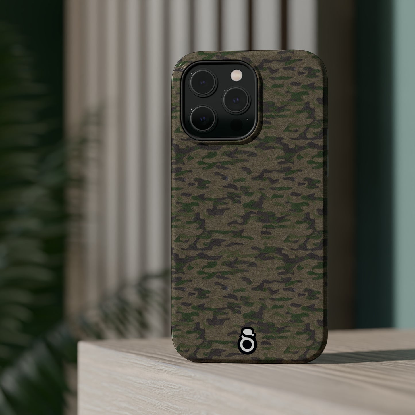 I phone 14 Camo MagSafe Tough Cases