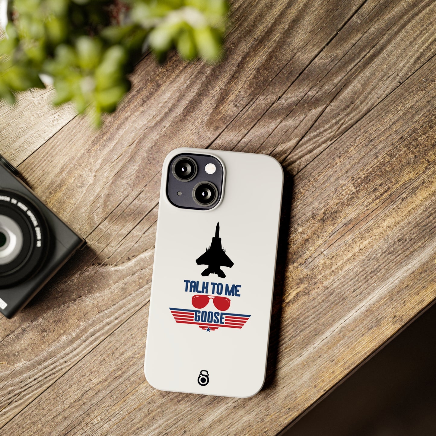 Top Gun Slim Phone Case