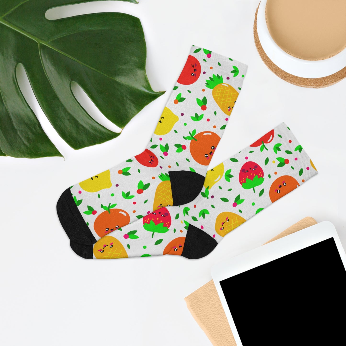 Funny Fruit socks