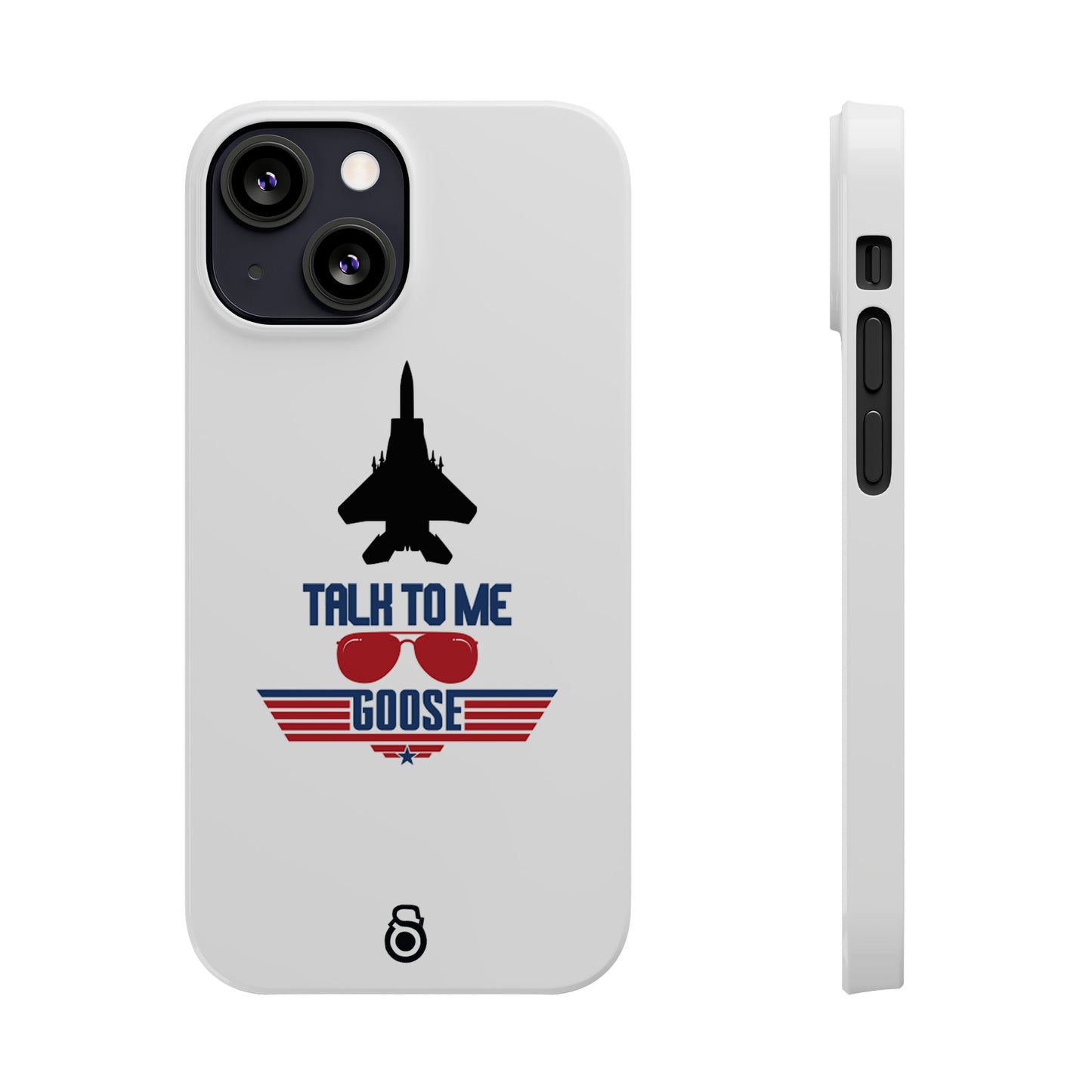 Top Gun Slim Phone Case