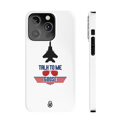 Top Gun Slim Phone Case