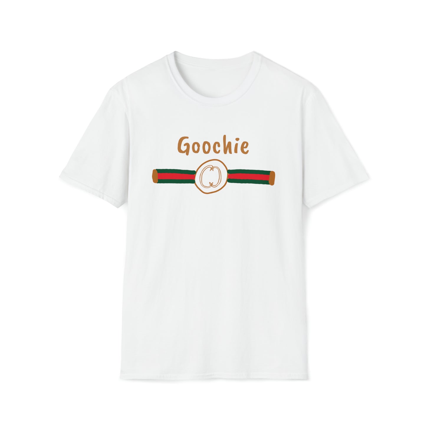 Official Goochie shirt.