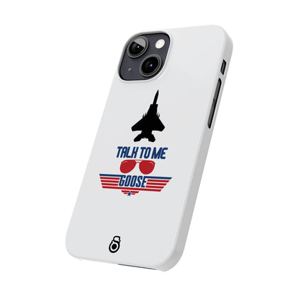 Top Gun Slim Phone Case