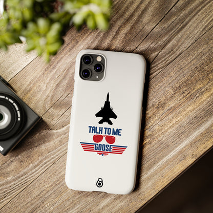 Top Gun Slim Phone Case