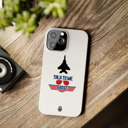 Top Gun Slim Phone Case