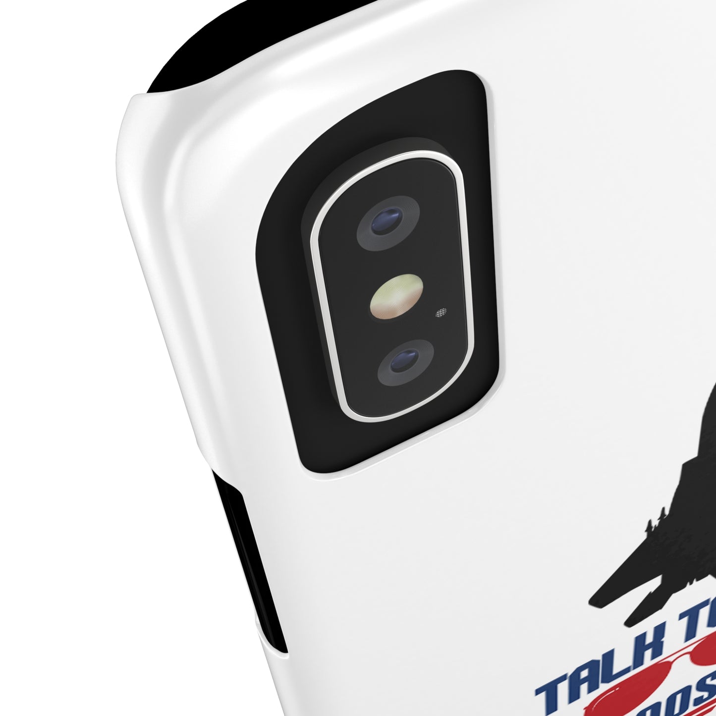 Top Gun Slim Phone Case