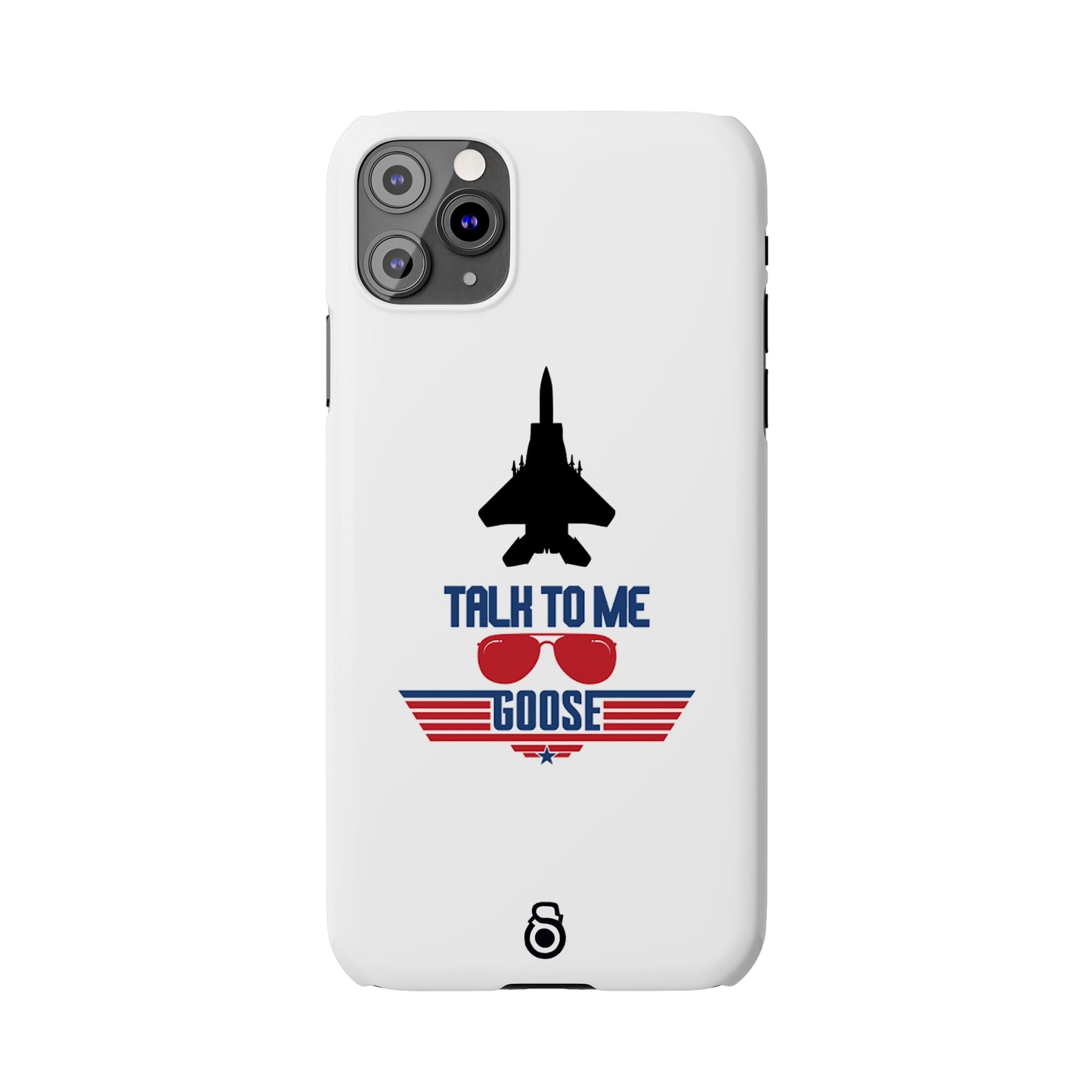 Top Gun Slim Phone Case