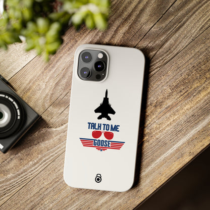 Top Gun Slim Phone Case