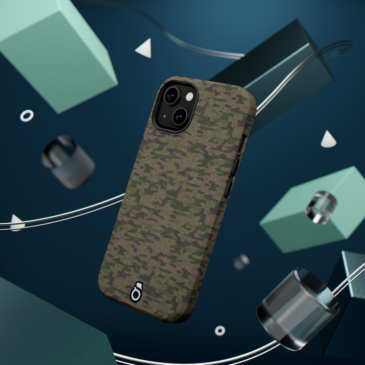 I phone 14 Camo MagSafe Tough Cases