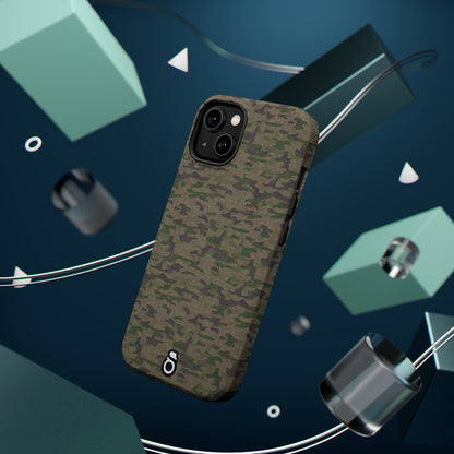 I phone 14 Camo MagSafe Tough Cases