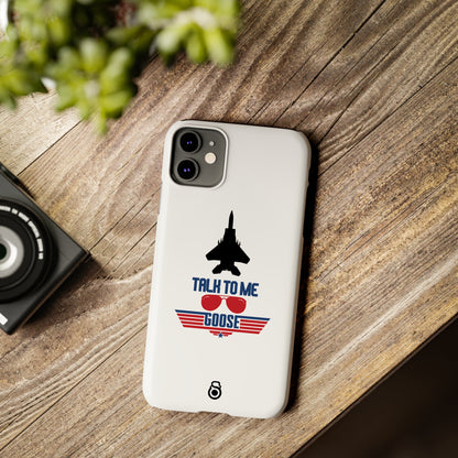 Top Gun Slim Phone Case