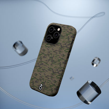 I phone 14 Camo MagSafe Tough Cases