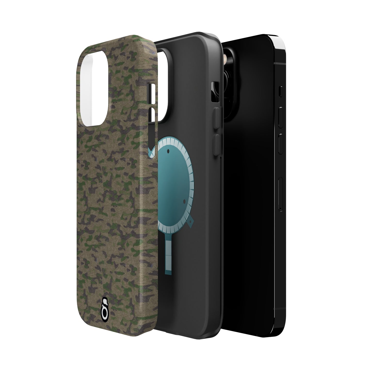 I phone 14 Camo MagSafe Tough Cases