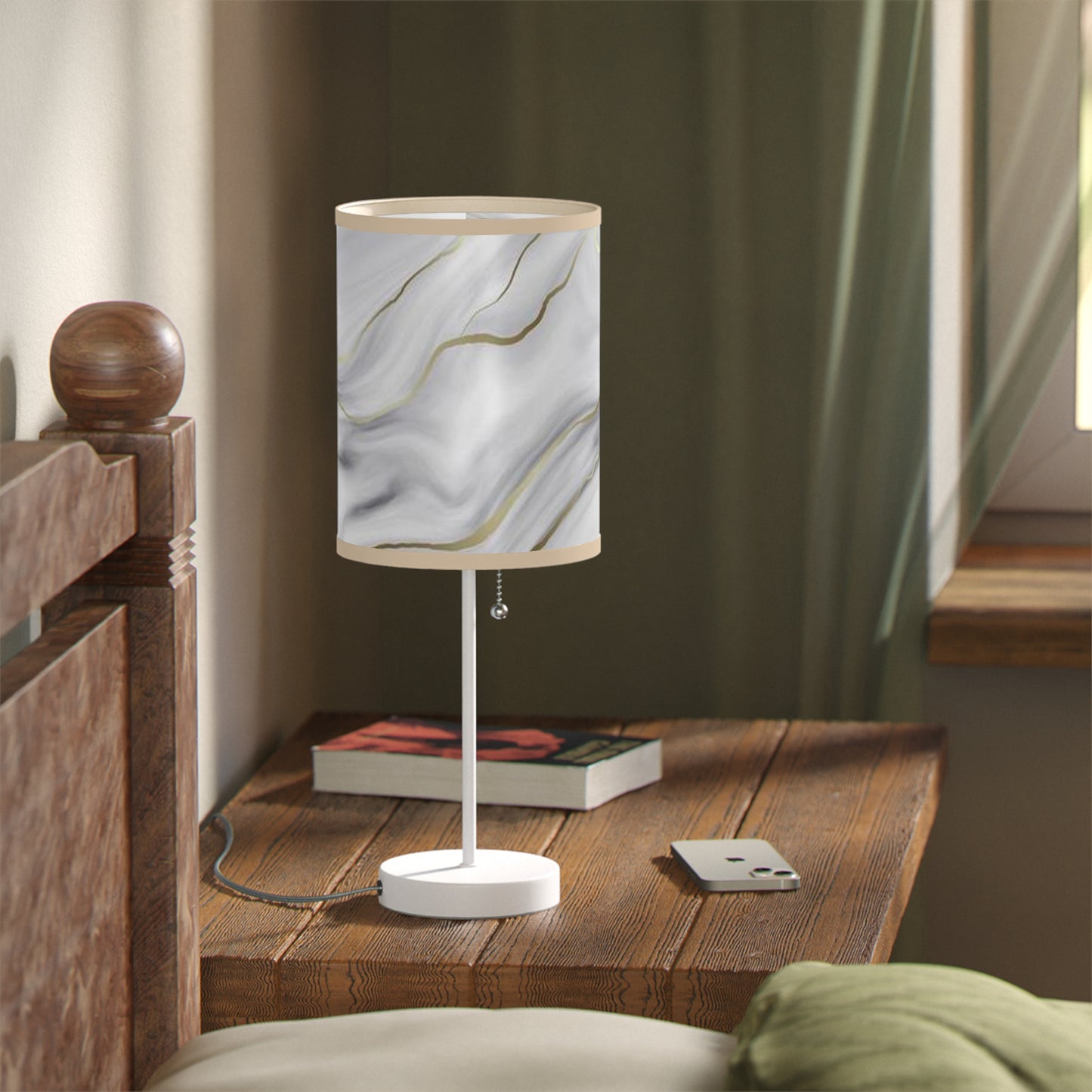 Lamp on a Stand, US|CA plug