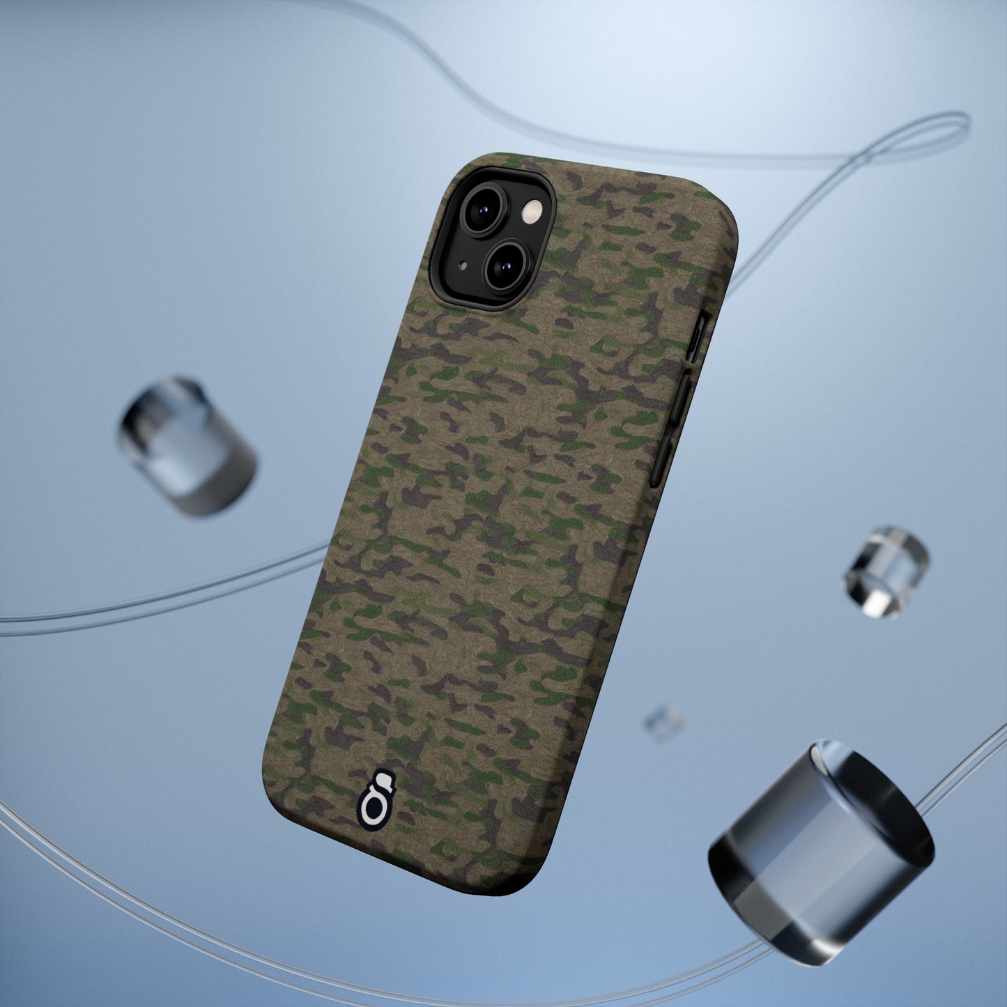 I phone 14 Camo MagSafe Tough Cases