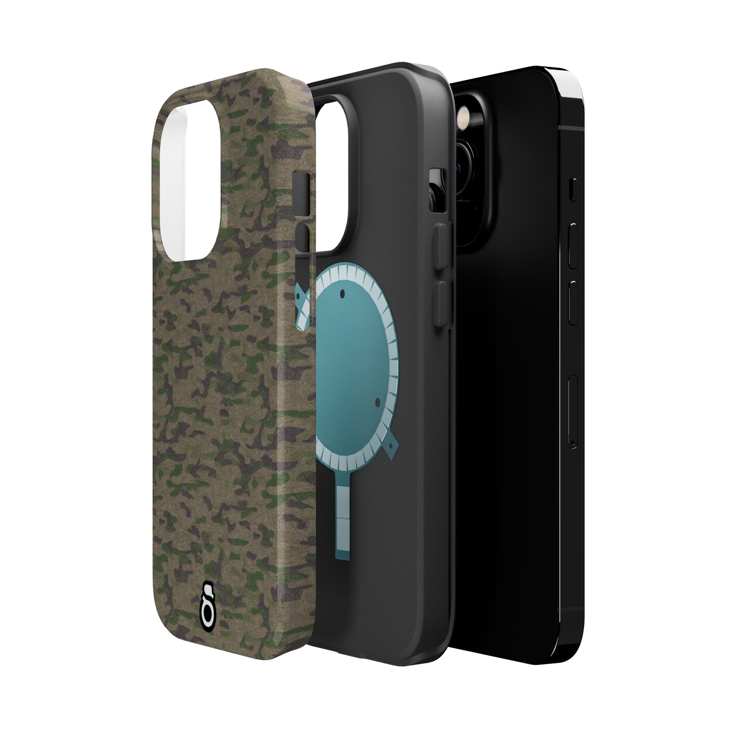 I phone 14 Camo MagSafe Tough Cases