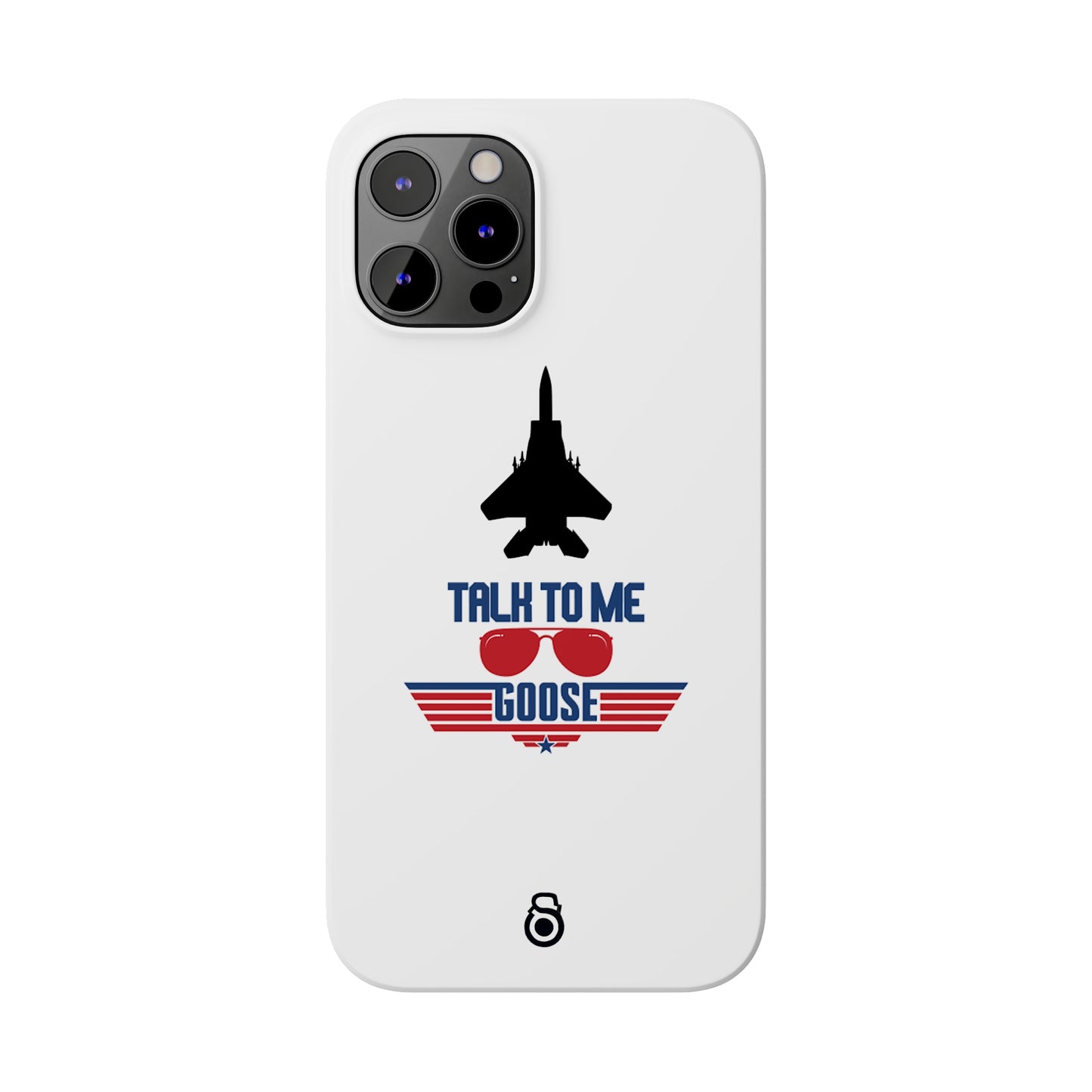 Top Gun Slim Phone Case