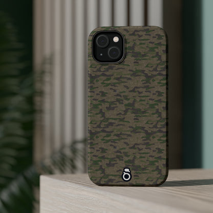 I phone 14 Camo MagSafe Tough Cases