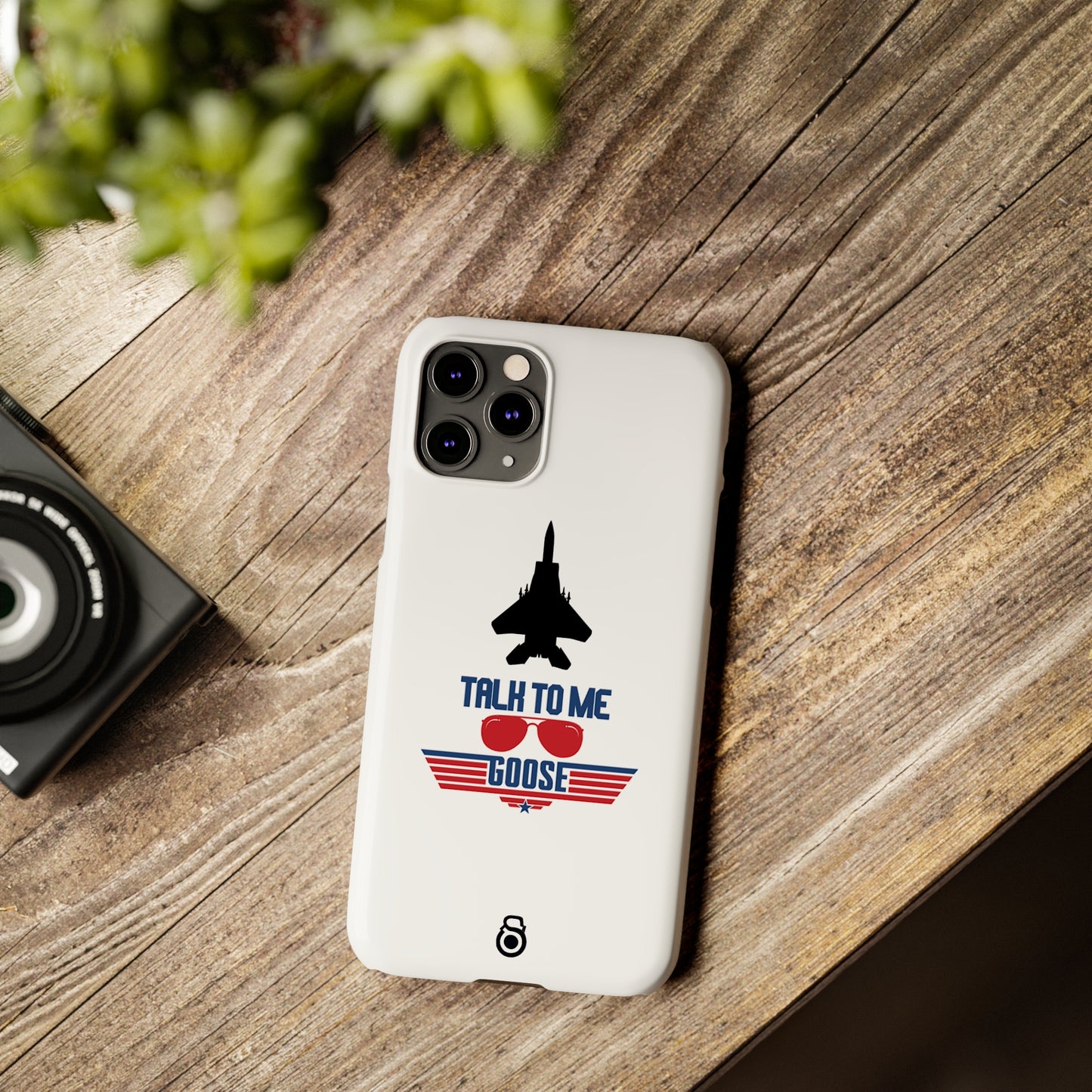 Top Gun Slim Phone Case