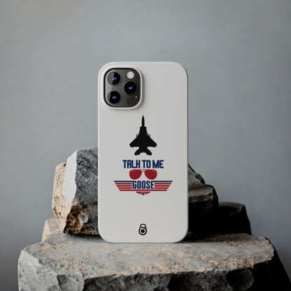 Top Gun Slim Phone Case