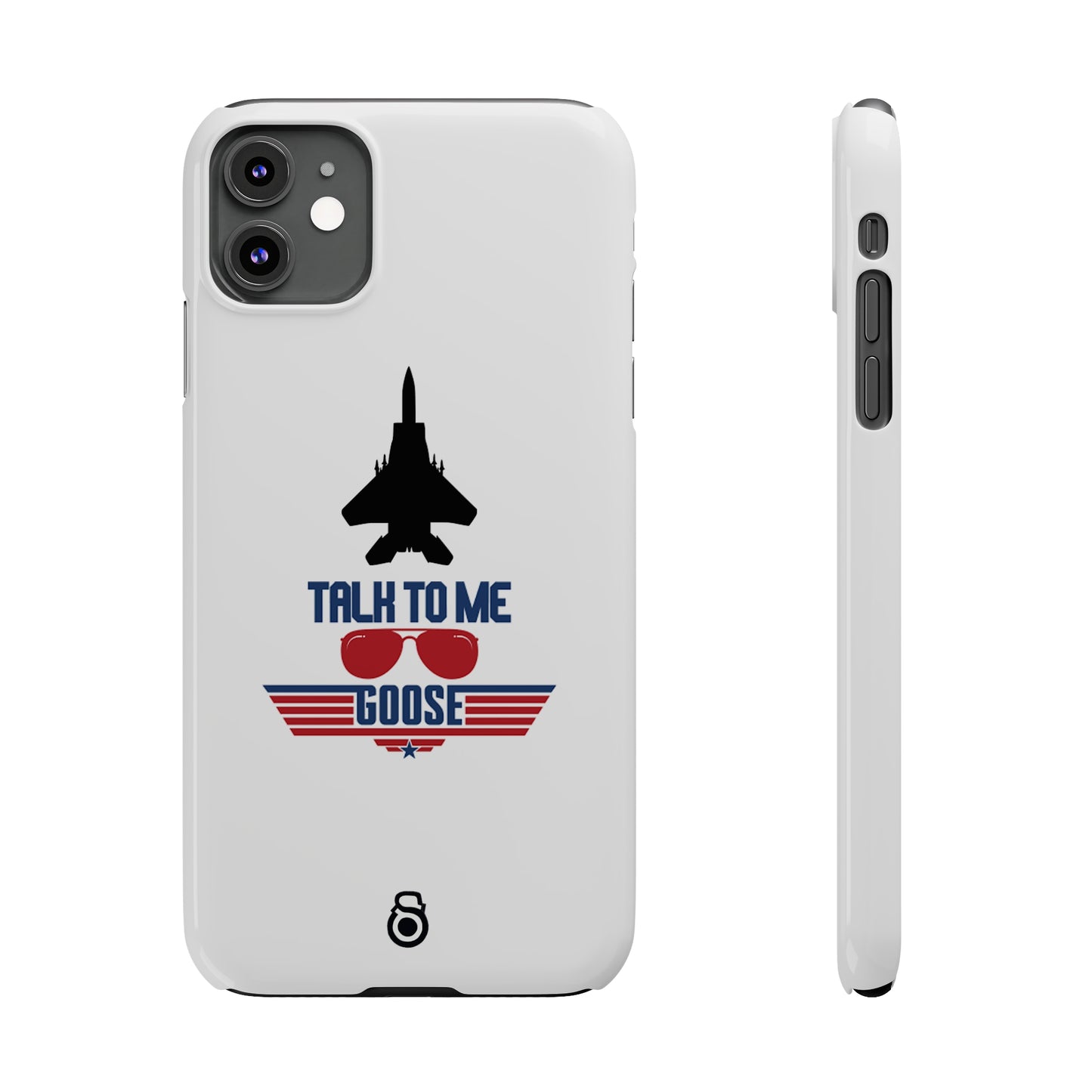 Top Gun Slim Phone Case