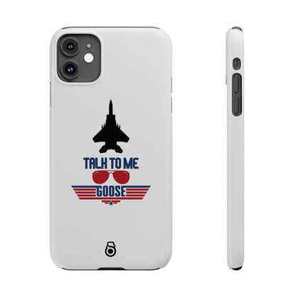 Top Gun Slim Phone Case